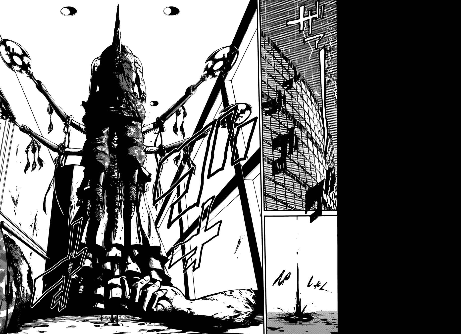 Page 35 Chapter 16 Magical Girl Apocalypse