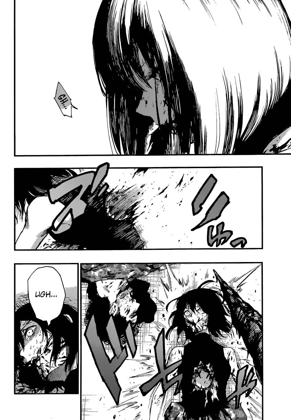 Page 36 Chapter 16 Magical Girl Apocalypse