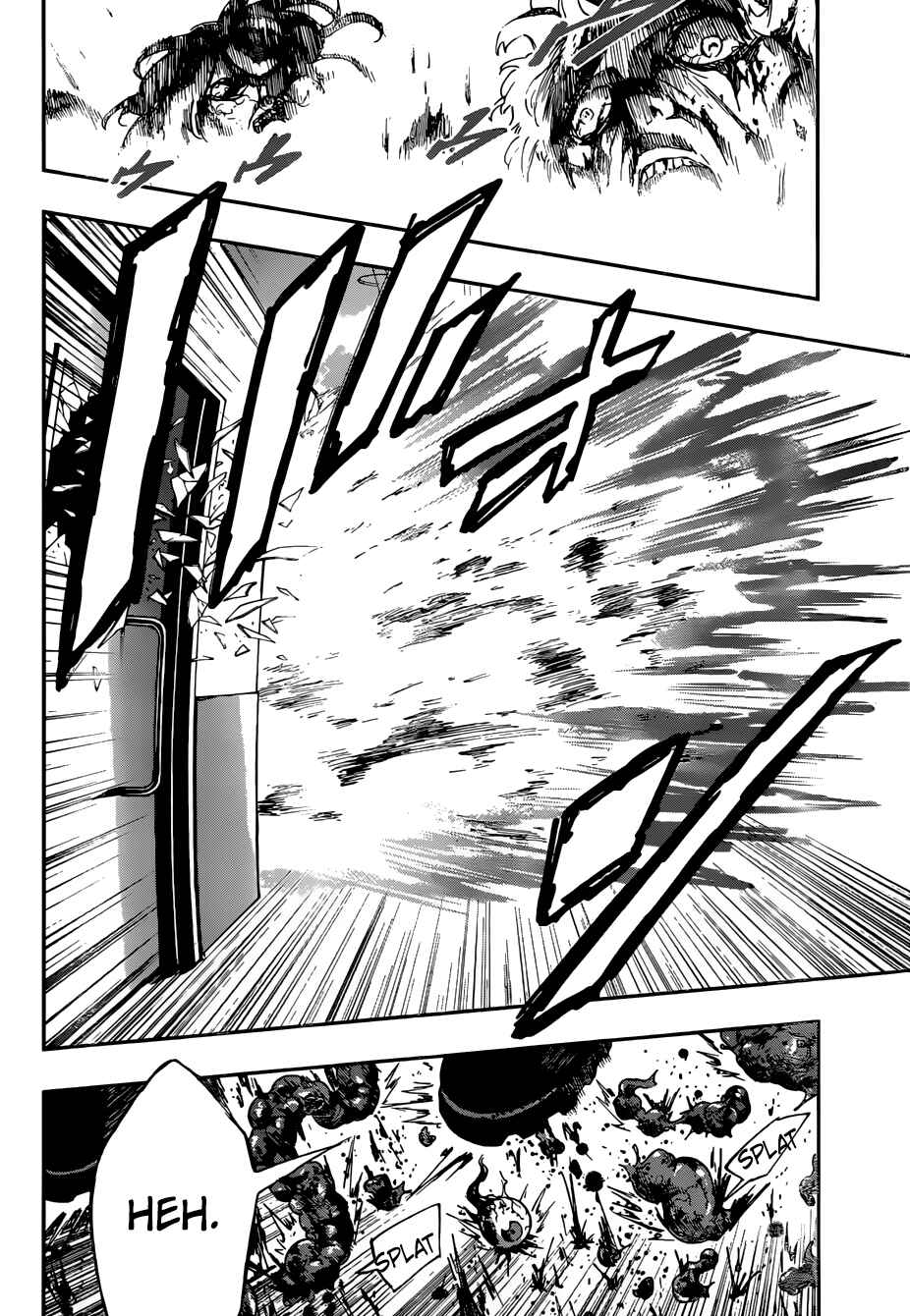 Page 6 Chapter 16 Magical Girl Apocalypse