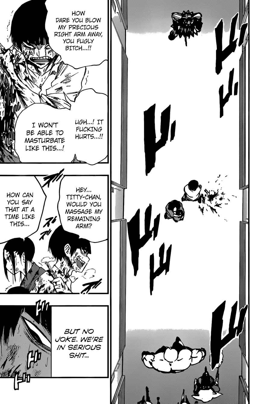 Page 8 Chapter 16 Magical Girl Apocalypse
