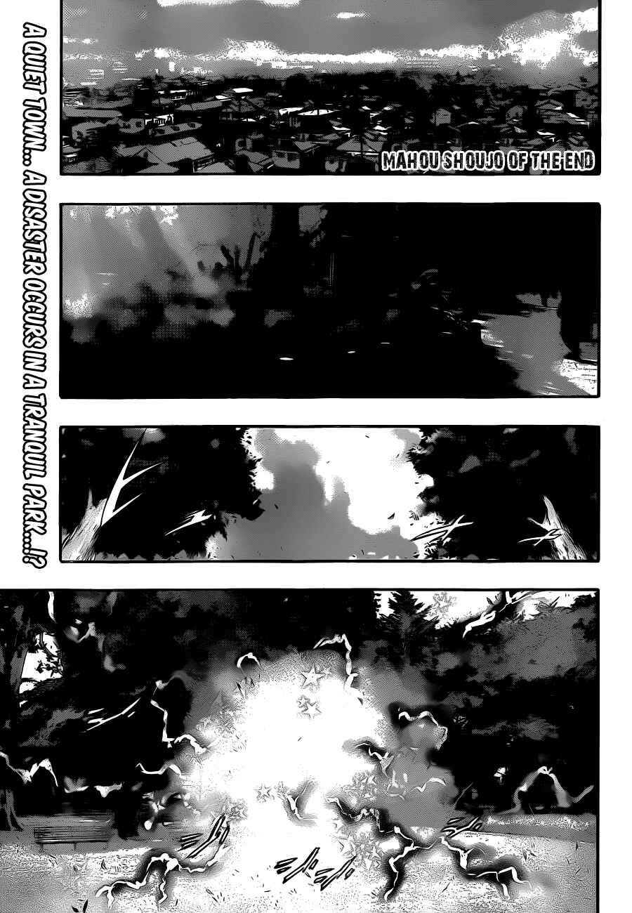 Page 1 Chapter 9 Magical Girl Apocalypse