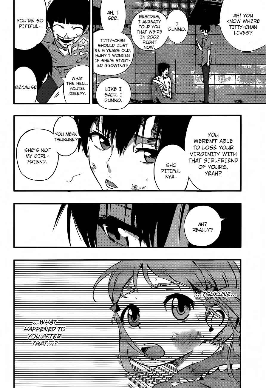 Page 18 Chapter 9 Magical Girl Apocalypse
