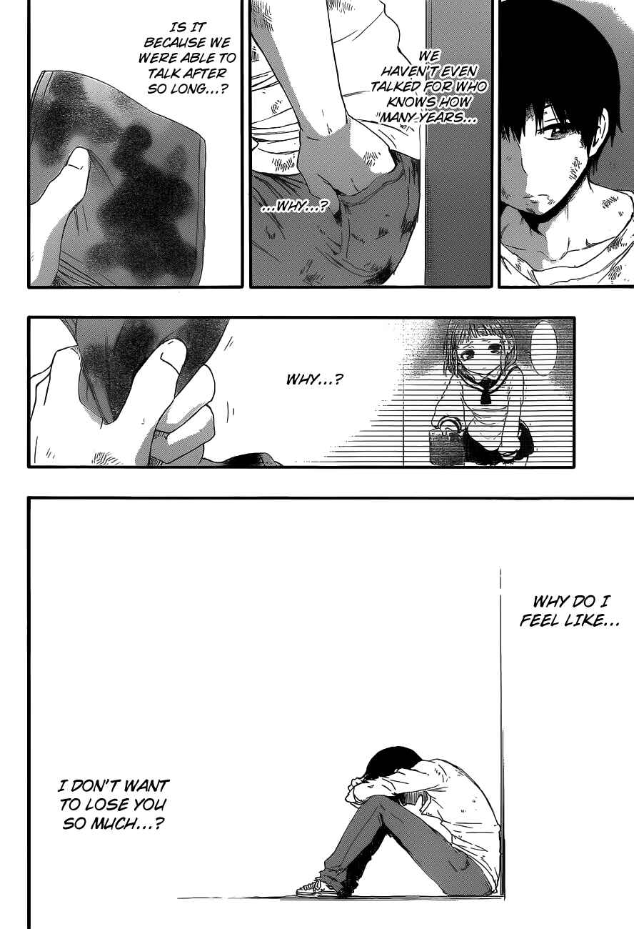 Page 20 Chapter 9 Magical Girl Apocalypse