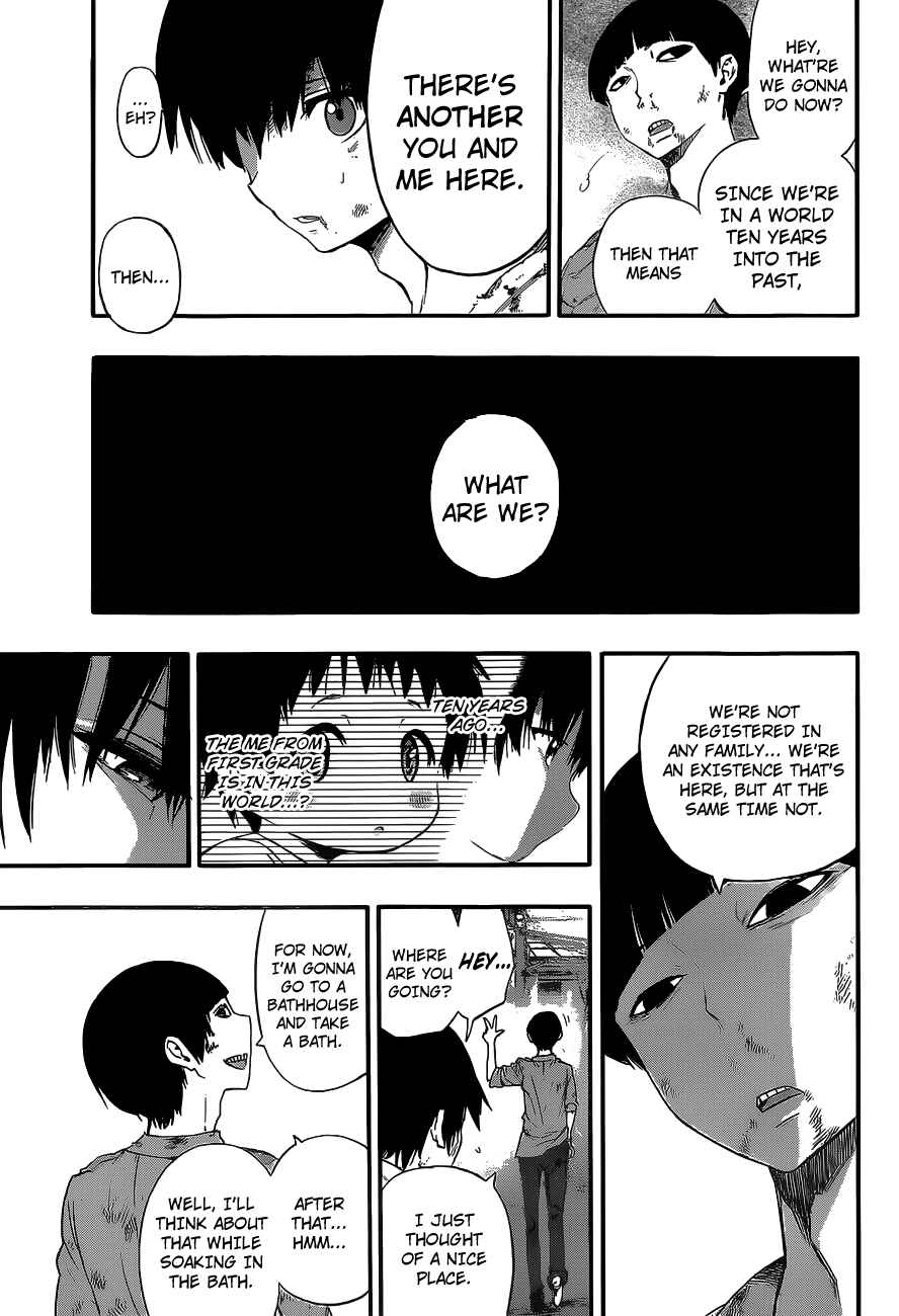 Page 21 Chapter 9 Magical Girl Apocalypse