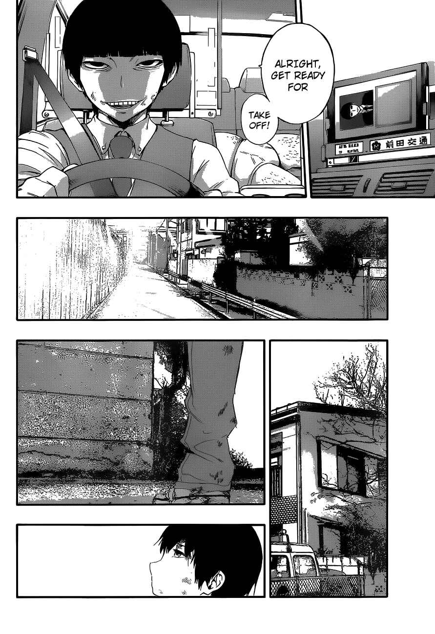 Page 24 Chapter 9 Magical Girl Apocalypse