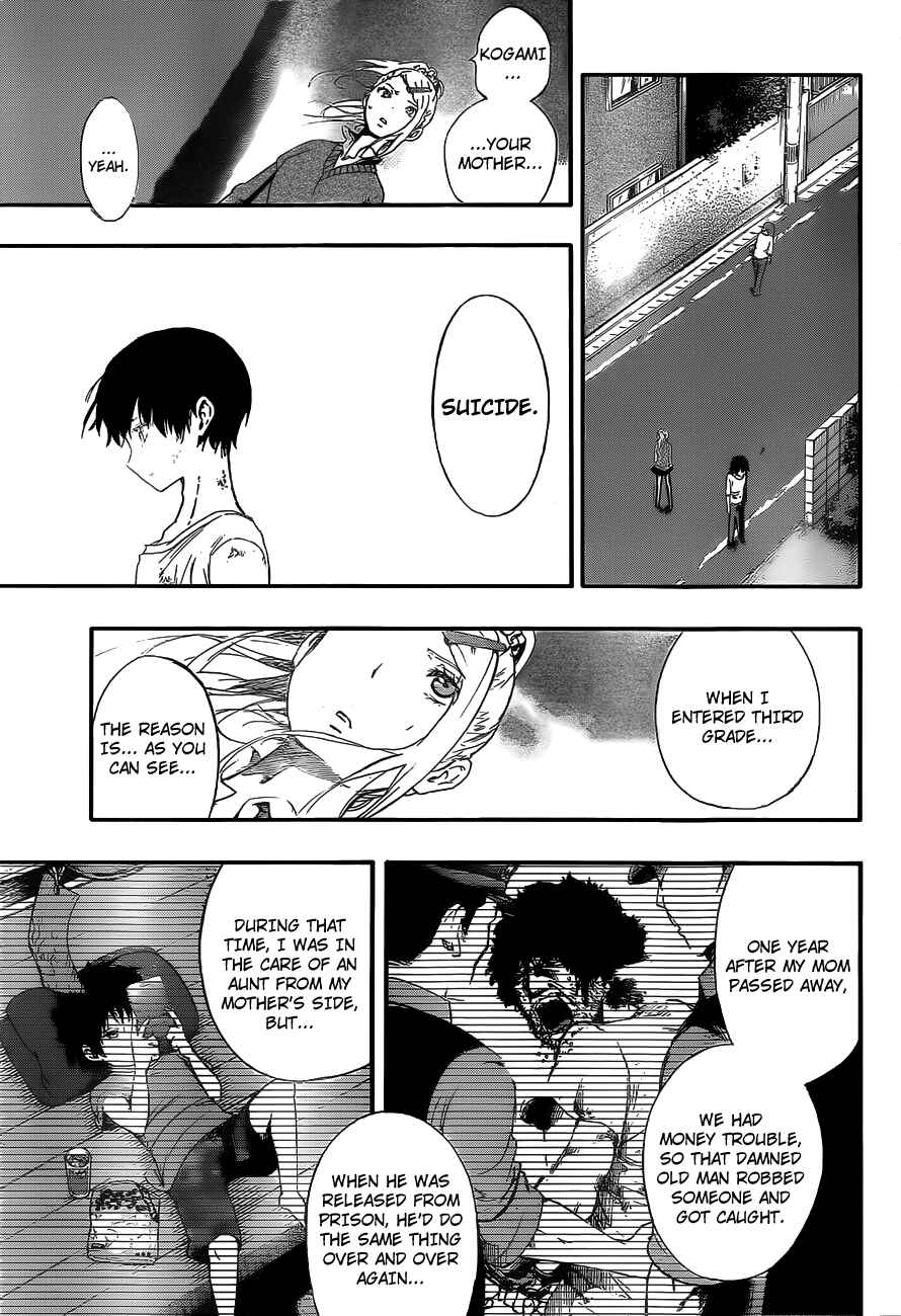 Page 35 Chapter 9 Magical Girl Apocalypse