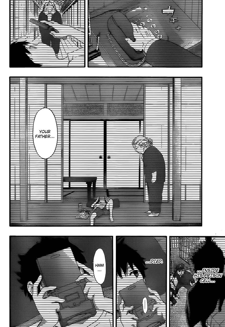 Page 36 Chapter 9 Magical Girl Apocalypse