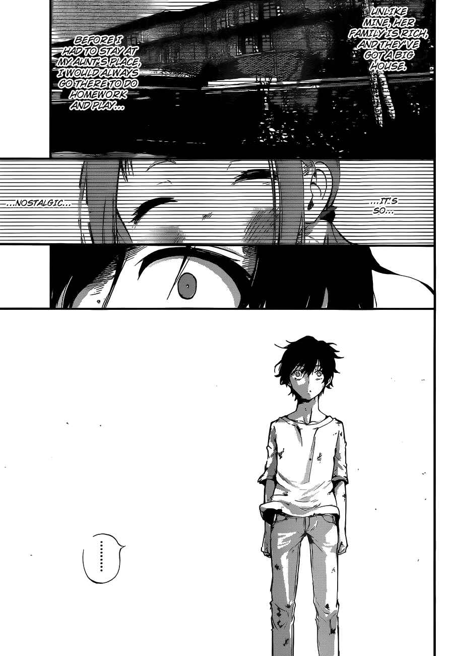 Page 39 Chapter 9 Magical Girl Apocalypse