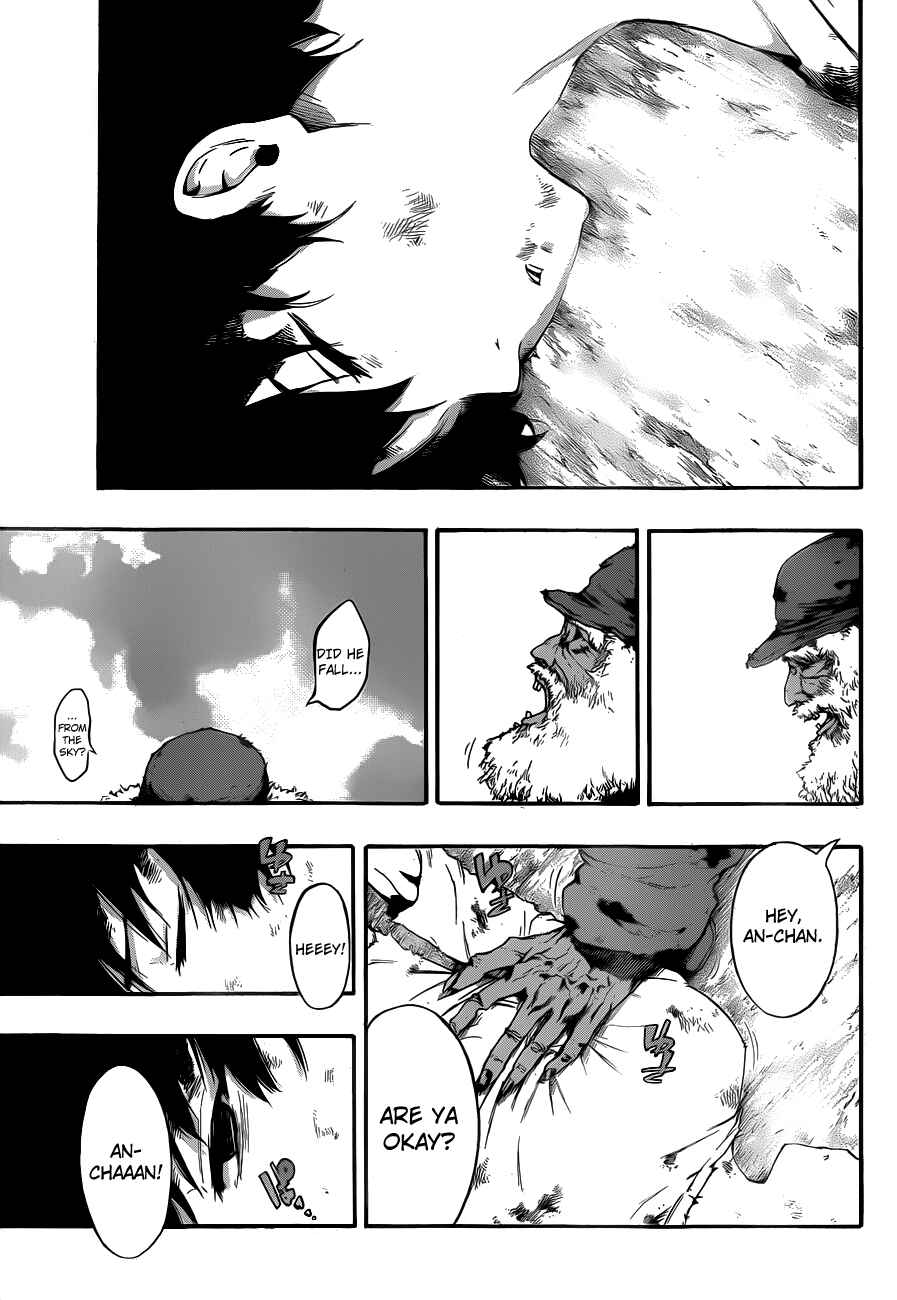 Page 5 Chapter 9 Magical Girl Apocalypse