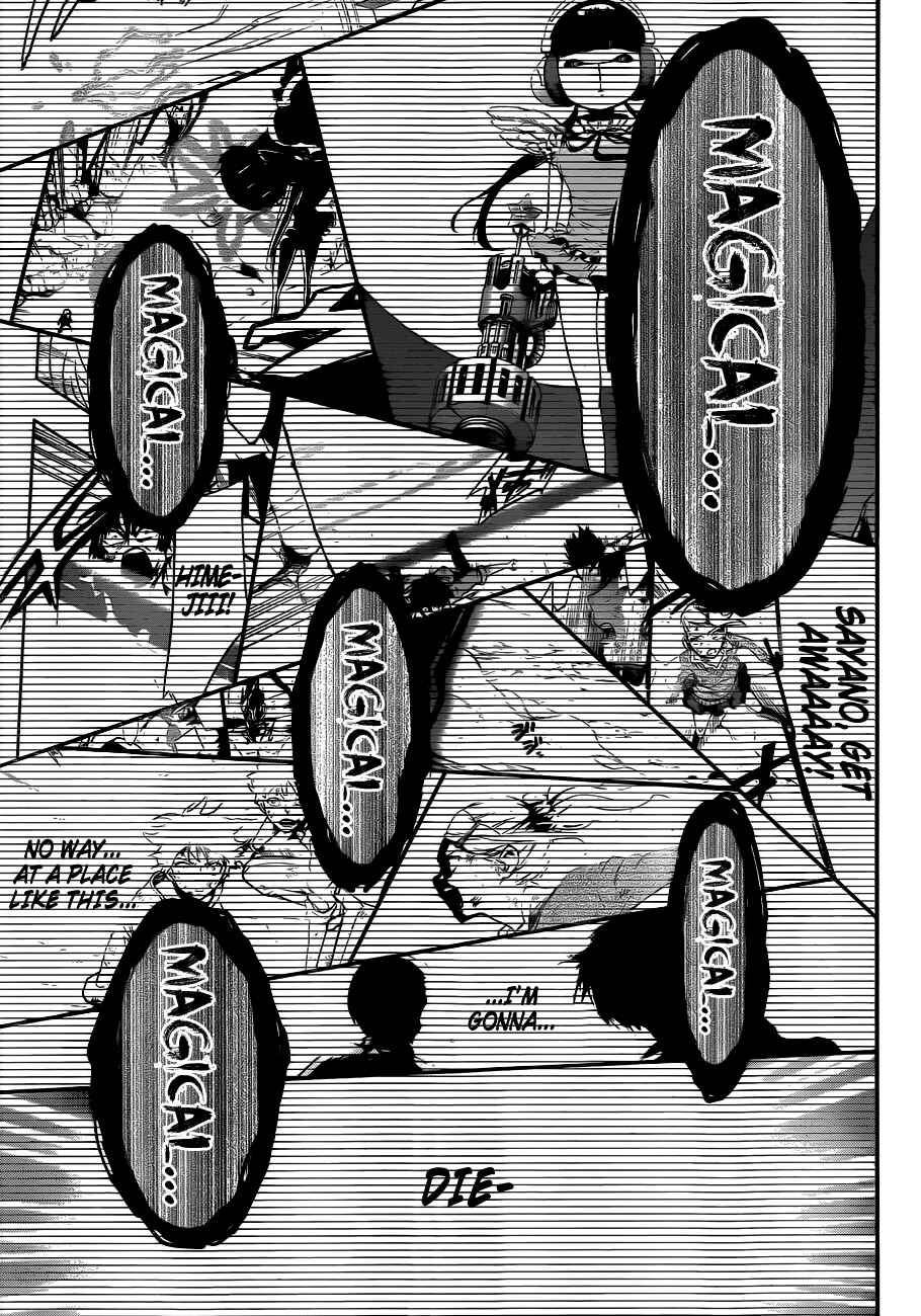 Page 7 Chapter 9 Magical Girl Apocalypse