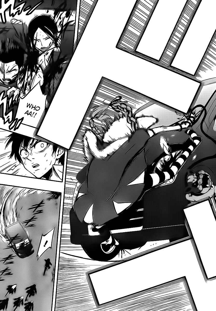 Page 10 Chapter 3 Magical Girl Apocalypse