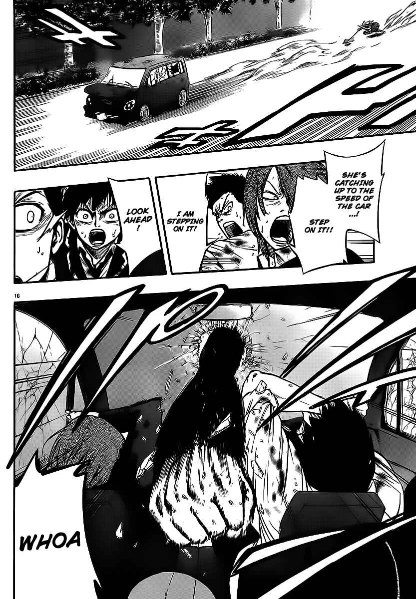 Page 14 Chapter 3 Magical Girl Apocalypse