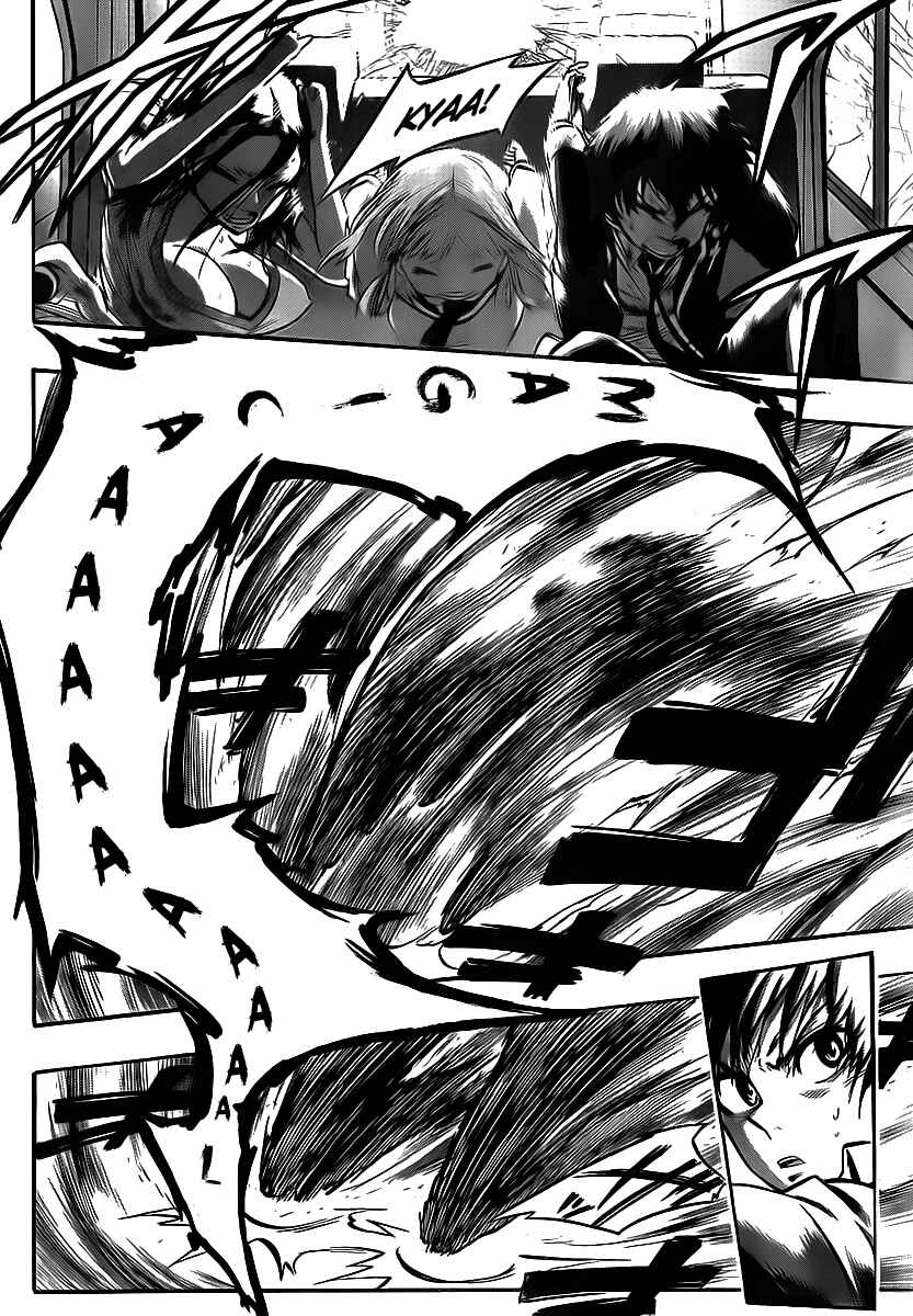 Page 20 Chapter 3 Magical Girl Apocalypse
