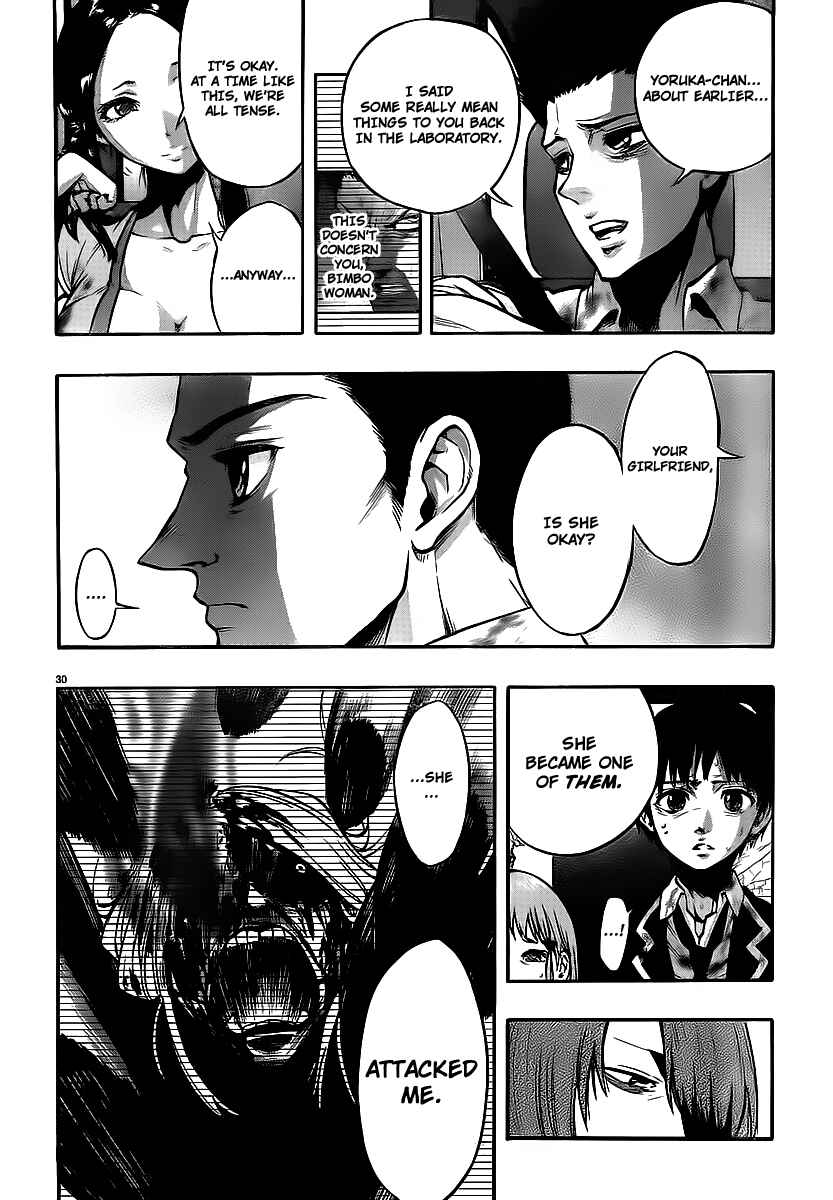 Page 26 Chapter 3 Magical Girl Apocalypse