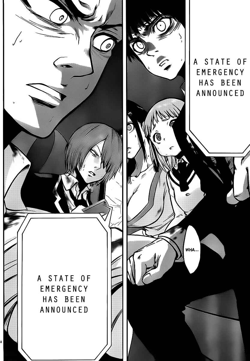 Page 33 Chapter 3 Magical Girl Apocalypse