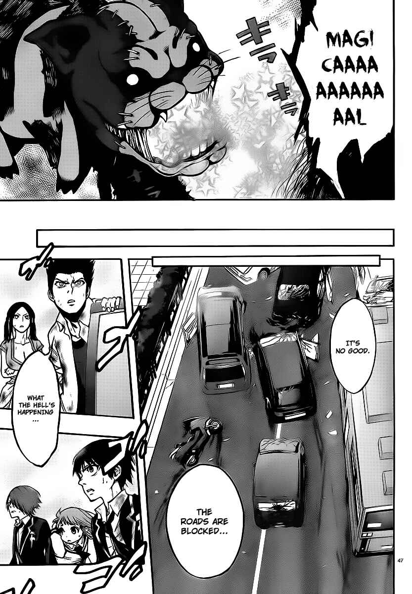Page 41 Chapter 3 Magical Girl Apocalypse