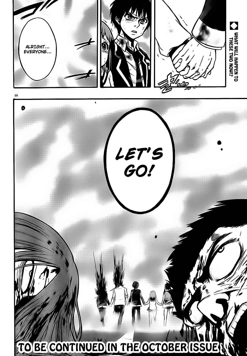 Page 43 Chapter 3 Magical Girl Apocalypse
