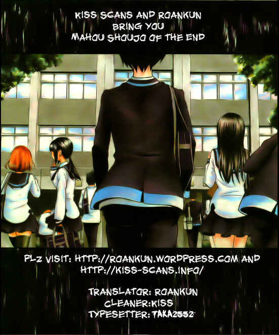 Page 44 Chapter 3 Magical Girl Apocalypse