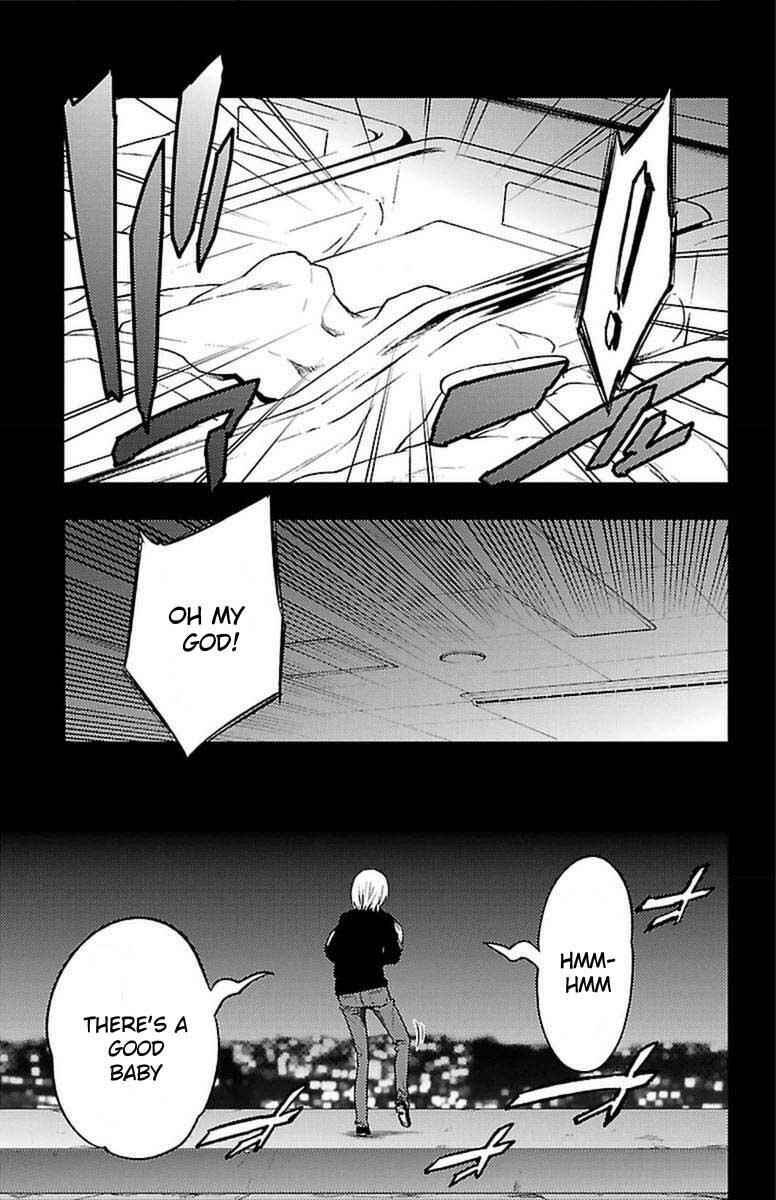 Page 11 Chapter 25 Magical Girl Apocalypse