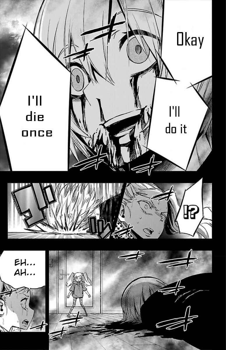 Page 19 Chapter 25 Magical Girl Apocalypse