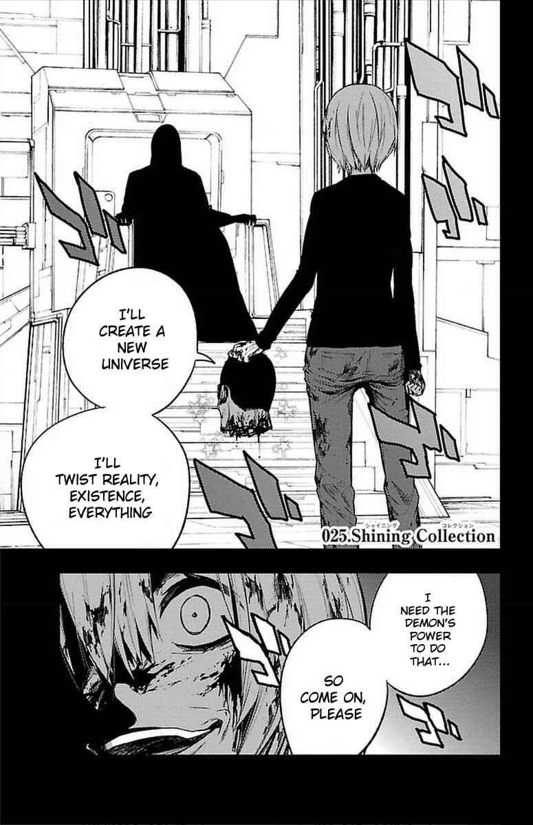 Page 2 Chapter 25 Magical Girl Apocalypse
