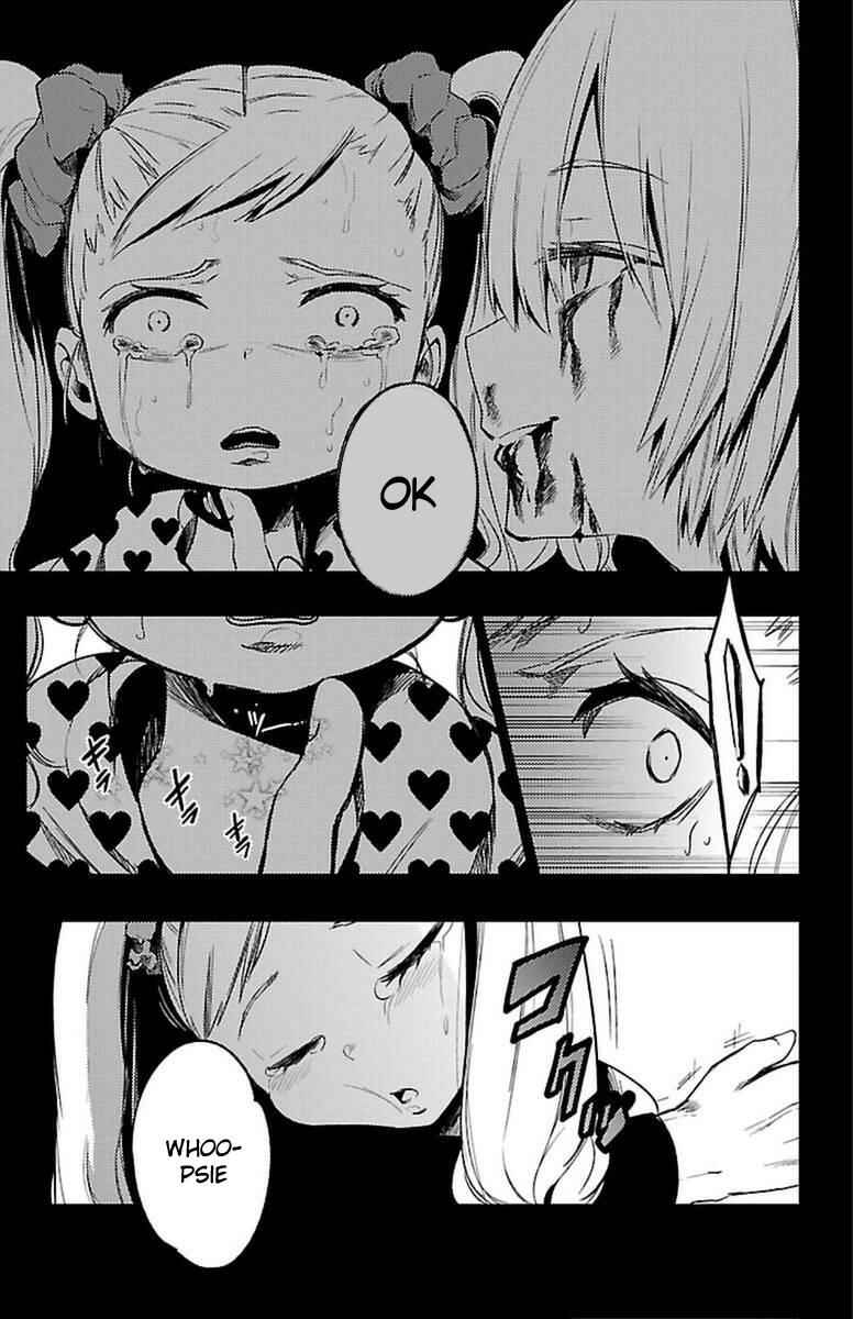 Page 21 Chapter 25 Magical Girl Apocalypse