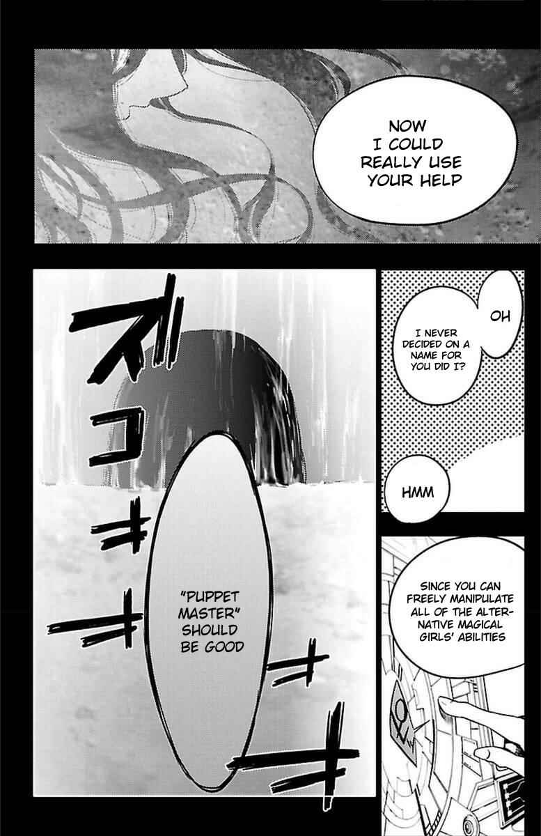 Page 26 Chapter 25 Magical Girl Apocalypse
