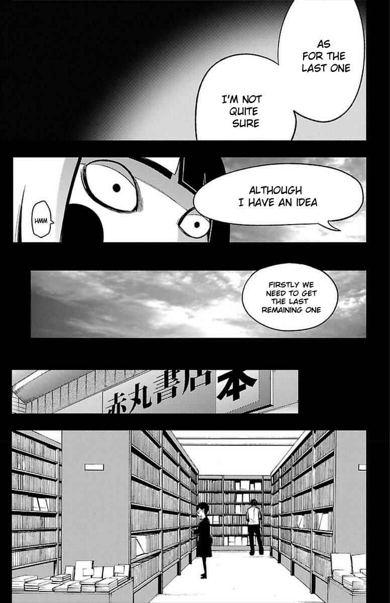 Page 31 Chapter 25 Magical Girl Apocalypse