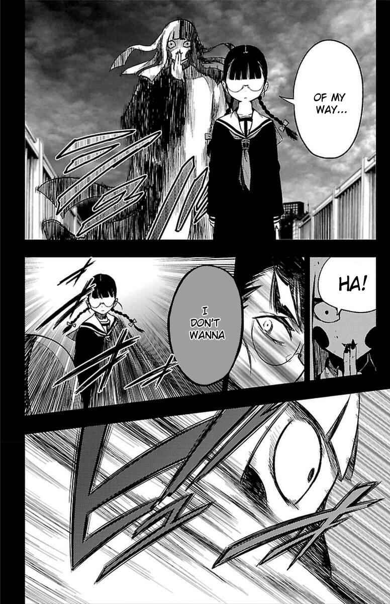 Page 34 Chapter 25 Magical Girl Apocalypse