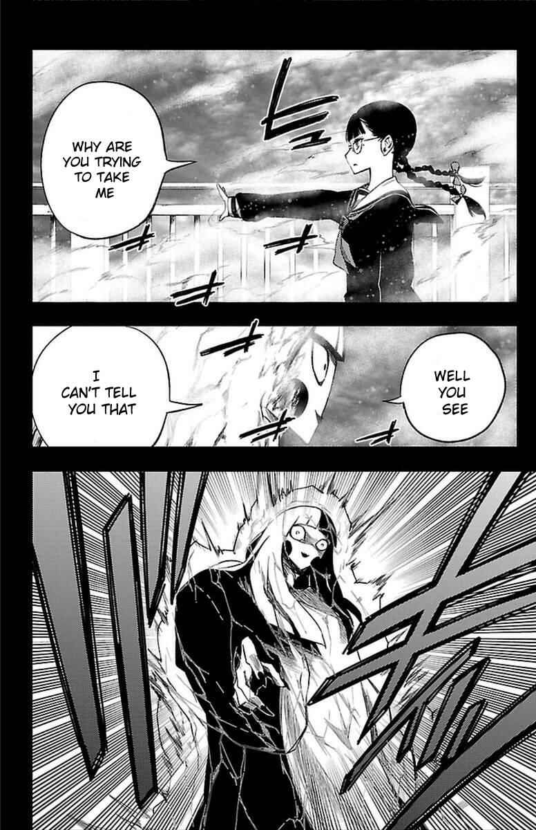 Page 36 Chapter 25 Magical Girl Apocalypse