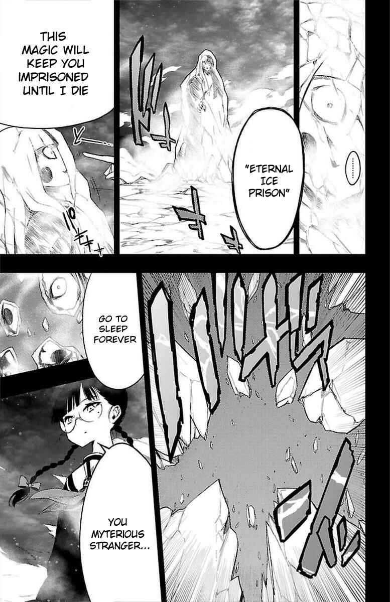 Page 37 Chapter 25 Magical Girl Apocalypse