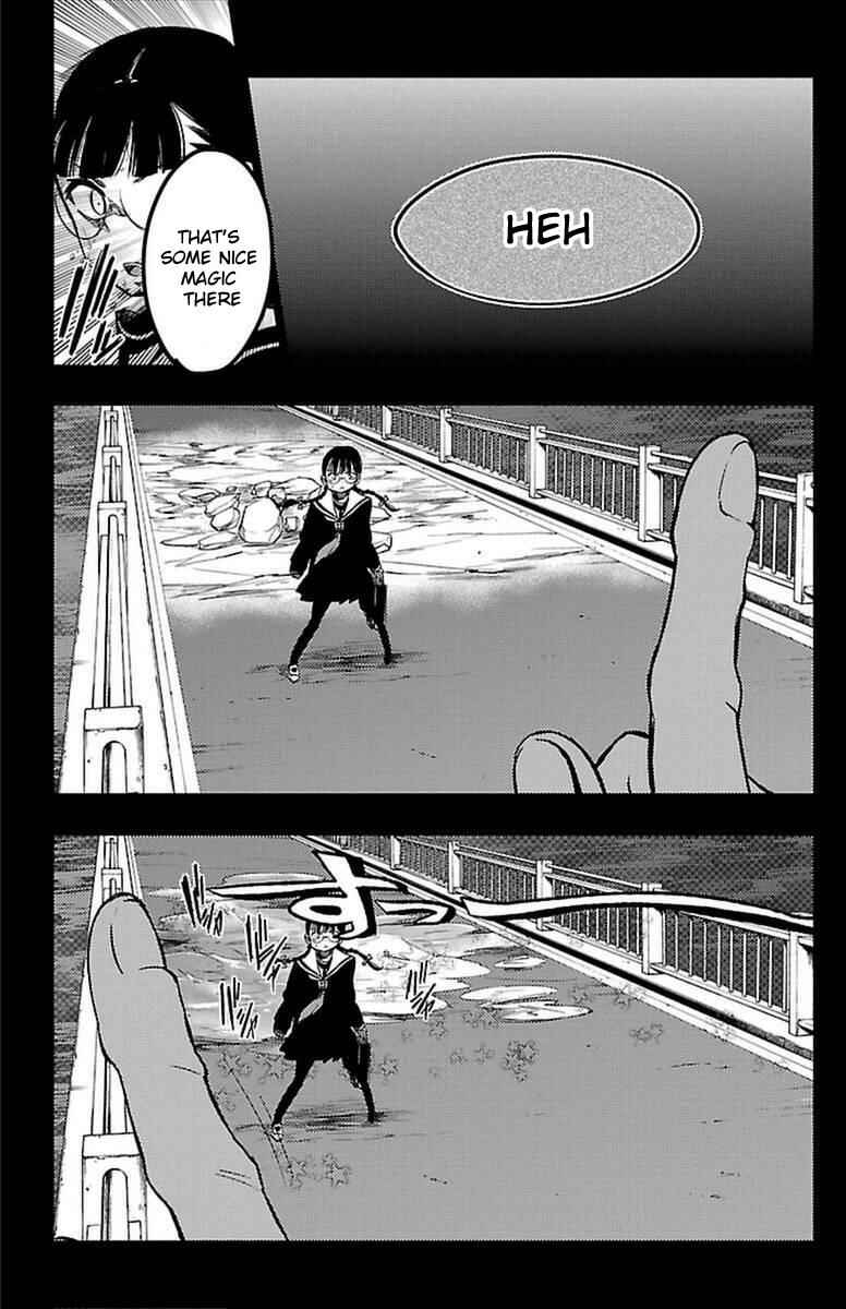 Page 38 Chapter 25 Magical Girl Apocalypse