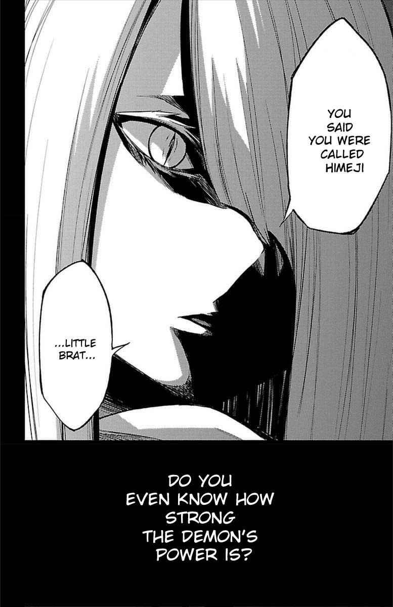 Page 4 Chapter 25 Magical Girl Apocalypse