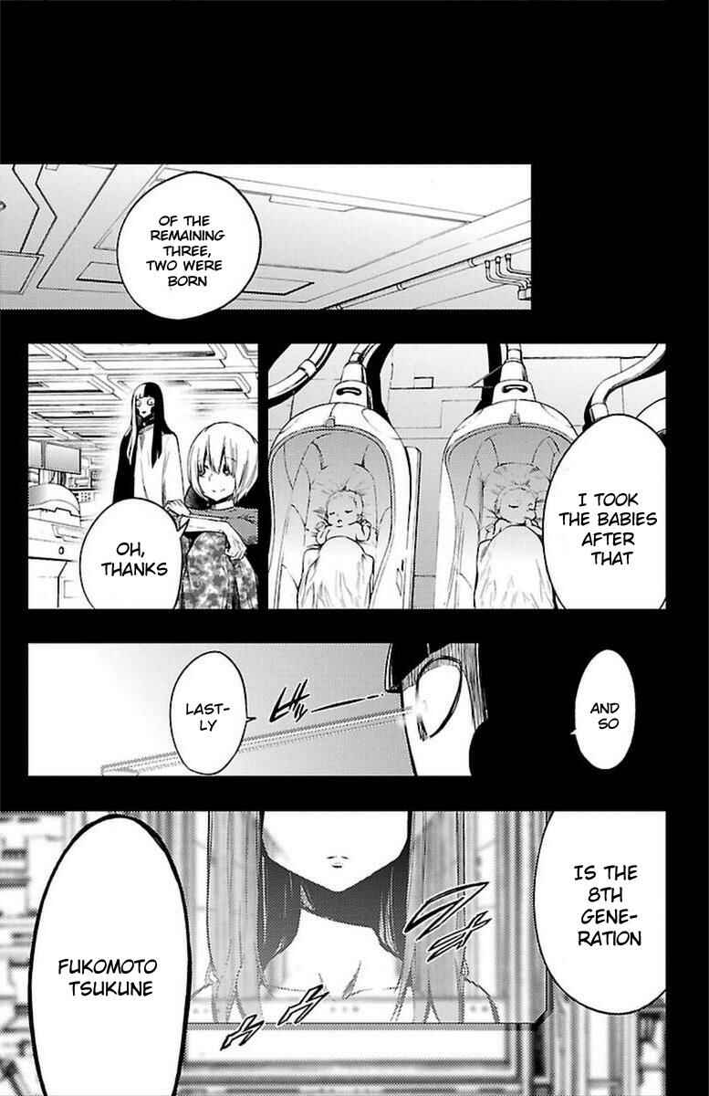 Page 43 Chapter 25 Magical Girl Apocalypse