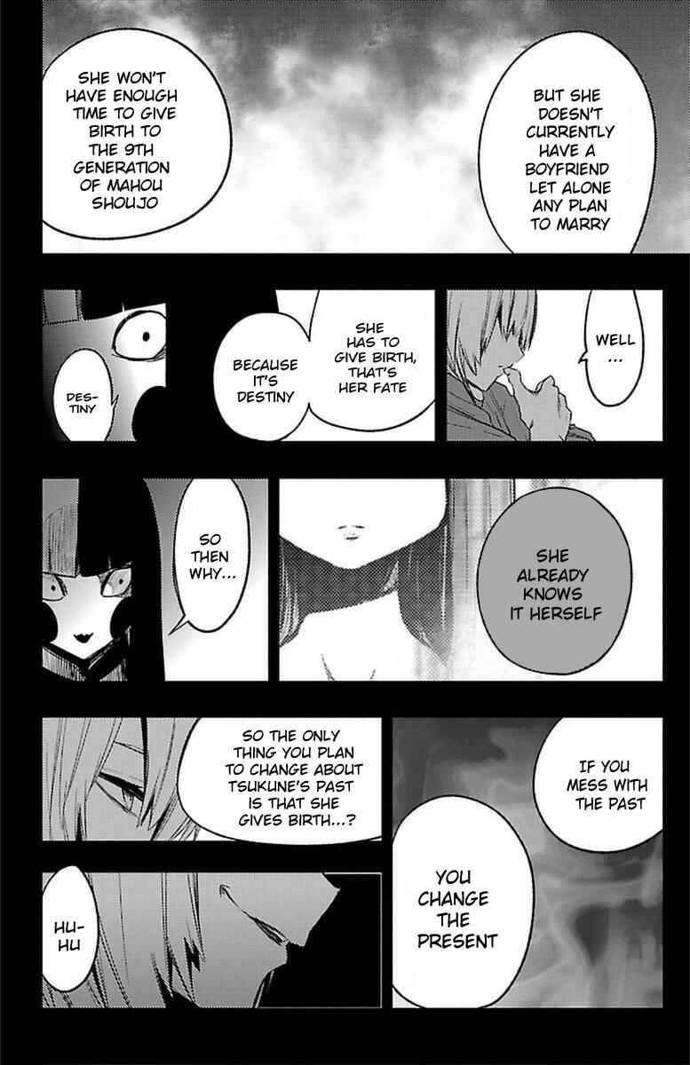 Page 44 Chapter 25 Magical Girl Apocalypse