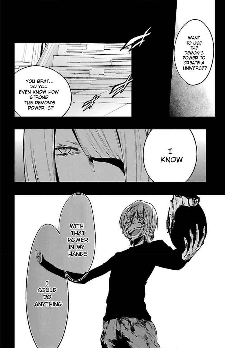 Page 46 Chapter 25 Magical Girl Apocalypse