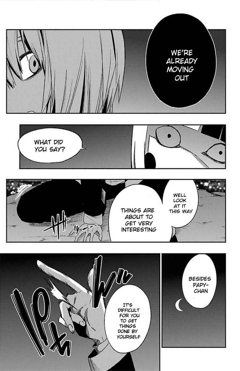 Page 49 Chapter 25 Magical Girl Apocalypse