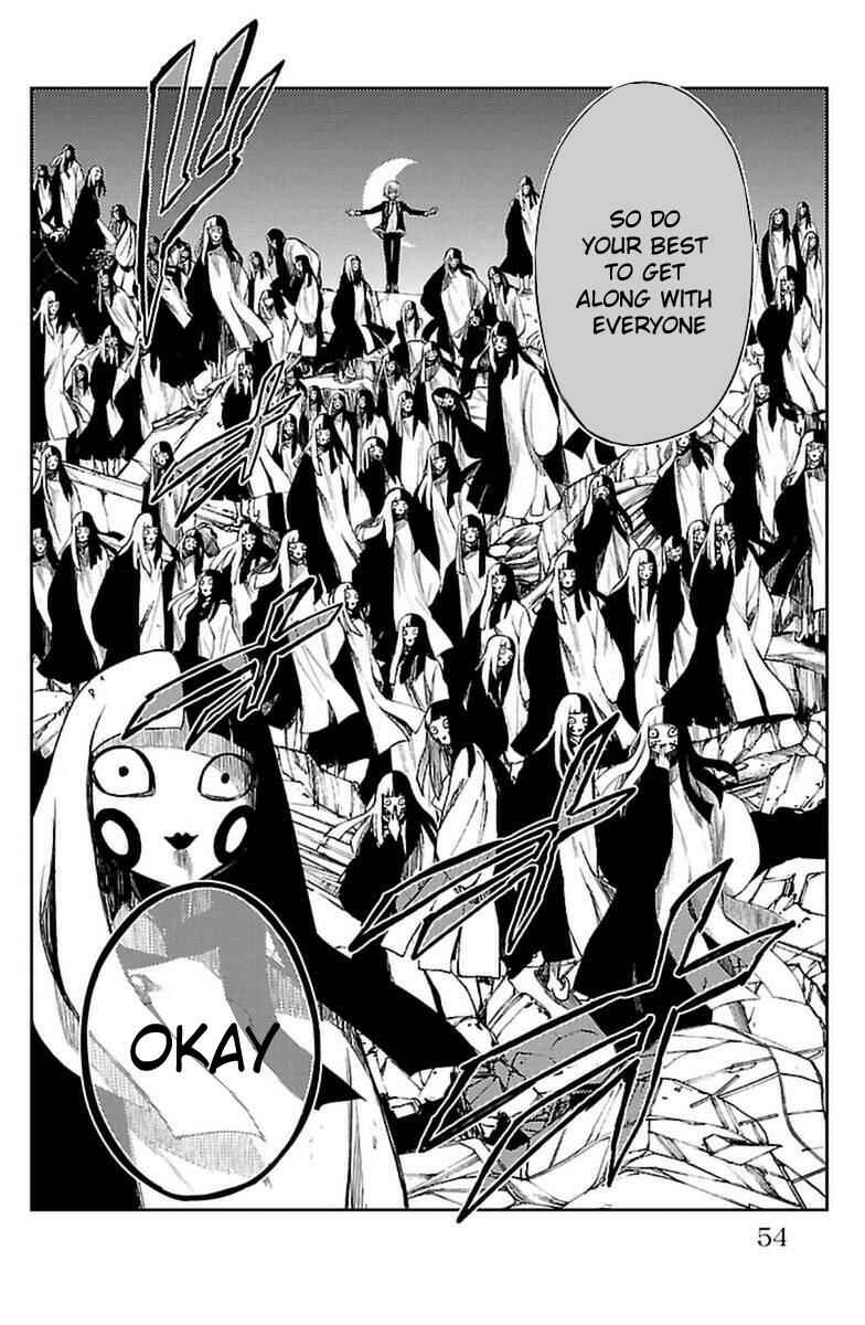 Page 50 Chapter 25 Magical Girl Apocalypse