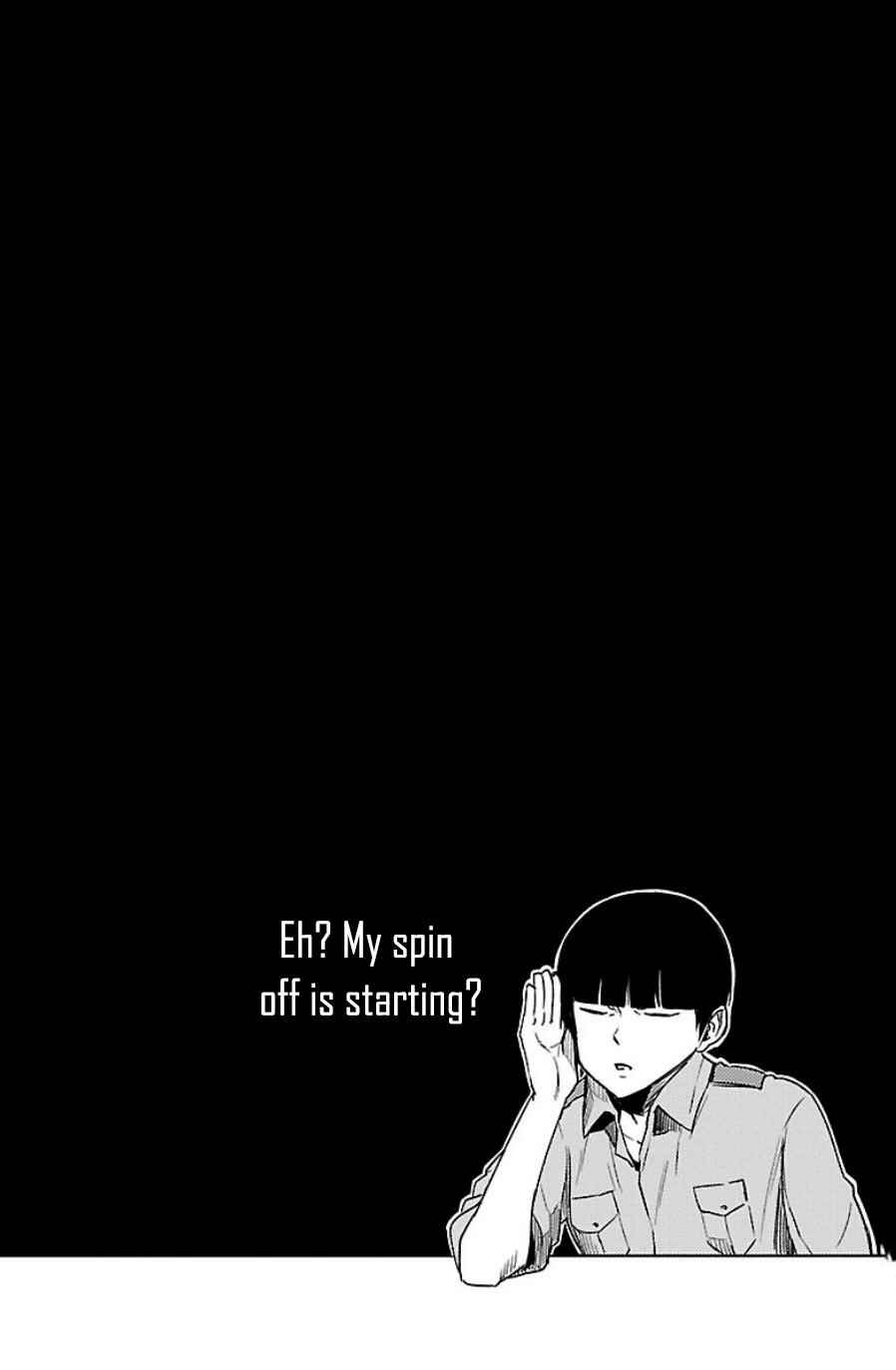 Page 1 Chapter 31.5 Magical Girl Apocalypse