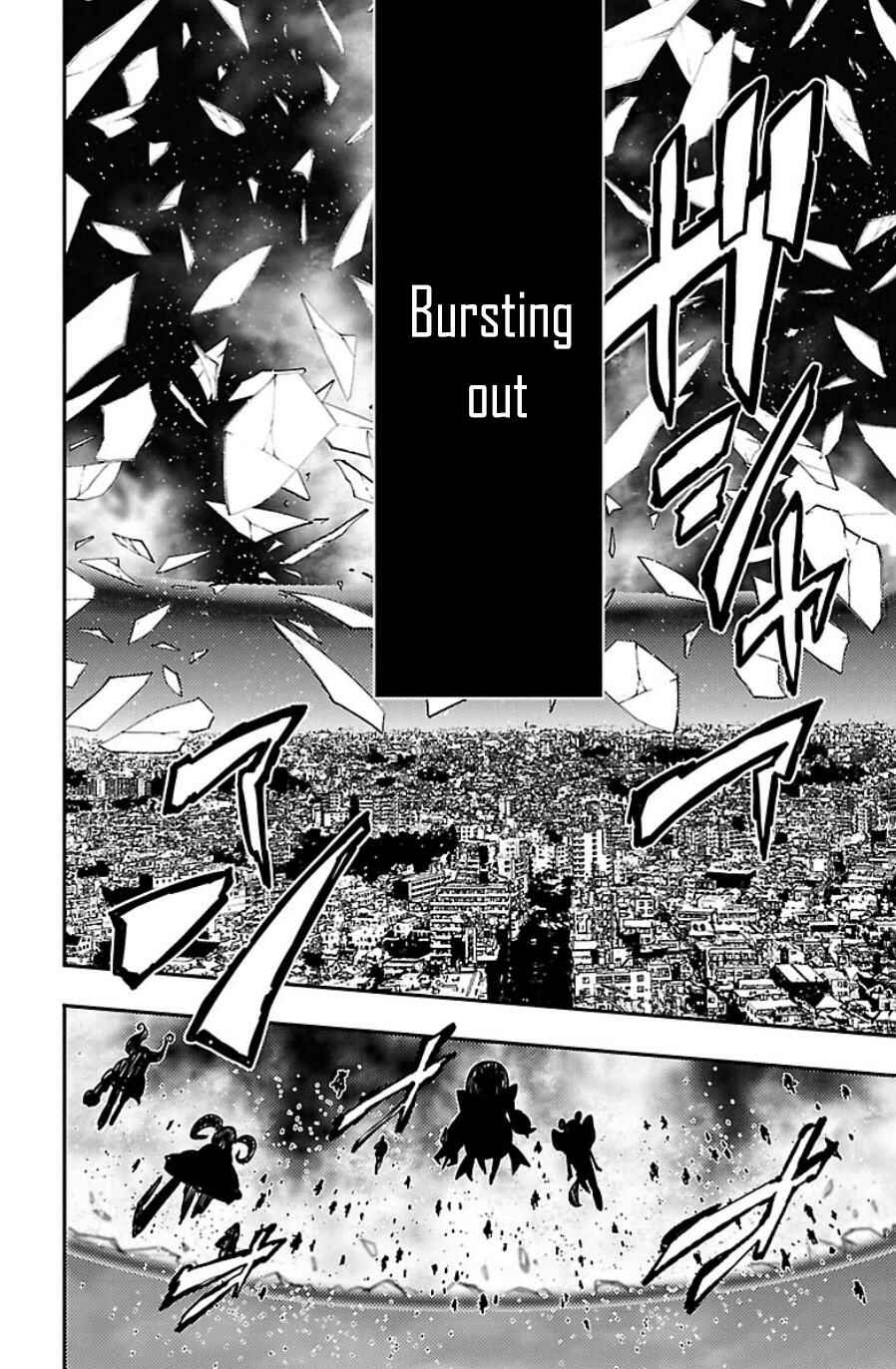 Page 11 Chapter 31.5 Magical Girl Apocalypse