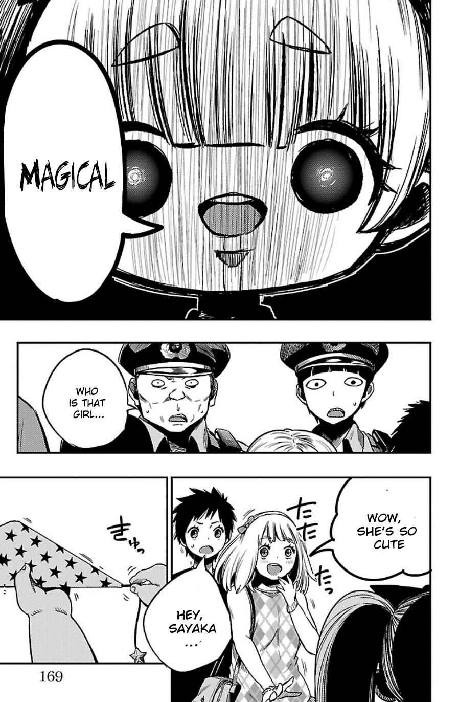 Page 14 Chapter 31.5 Magical Girl Apocalypse