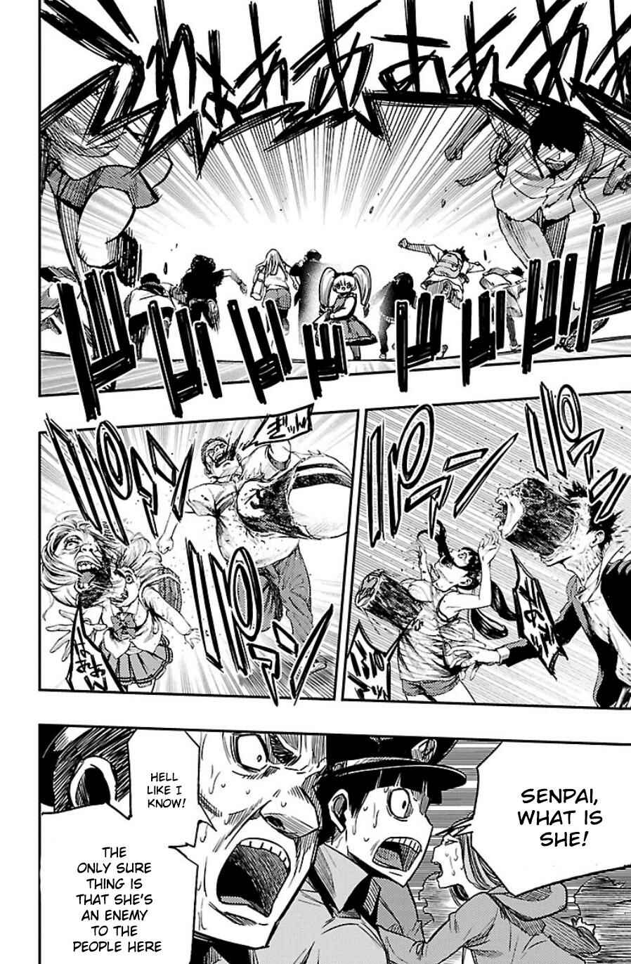 Page 17 Chapter 31.5 Magical Girl Apocalypse