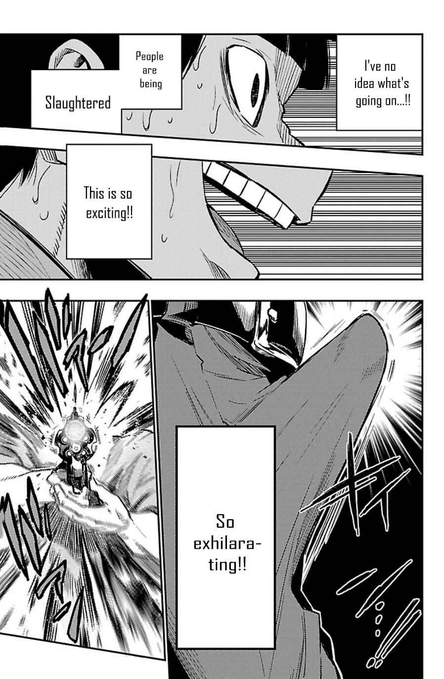 Page 18 Chapter 31.5 Magical Girl Apocalypse
