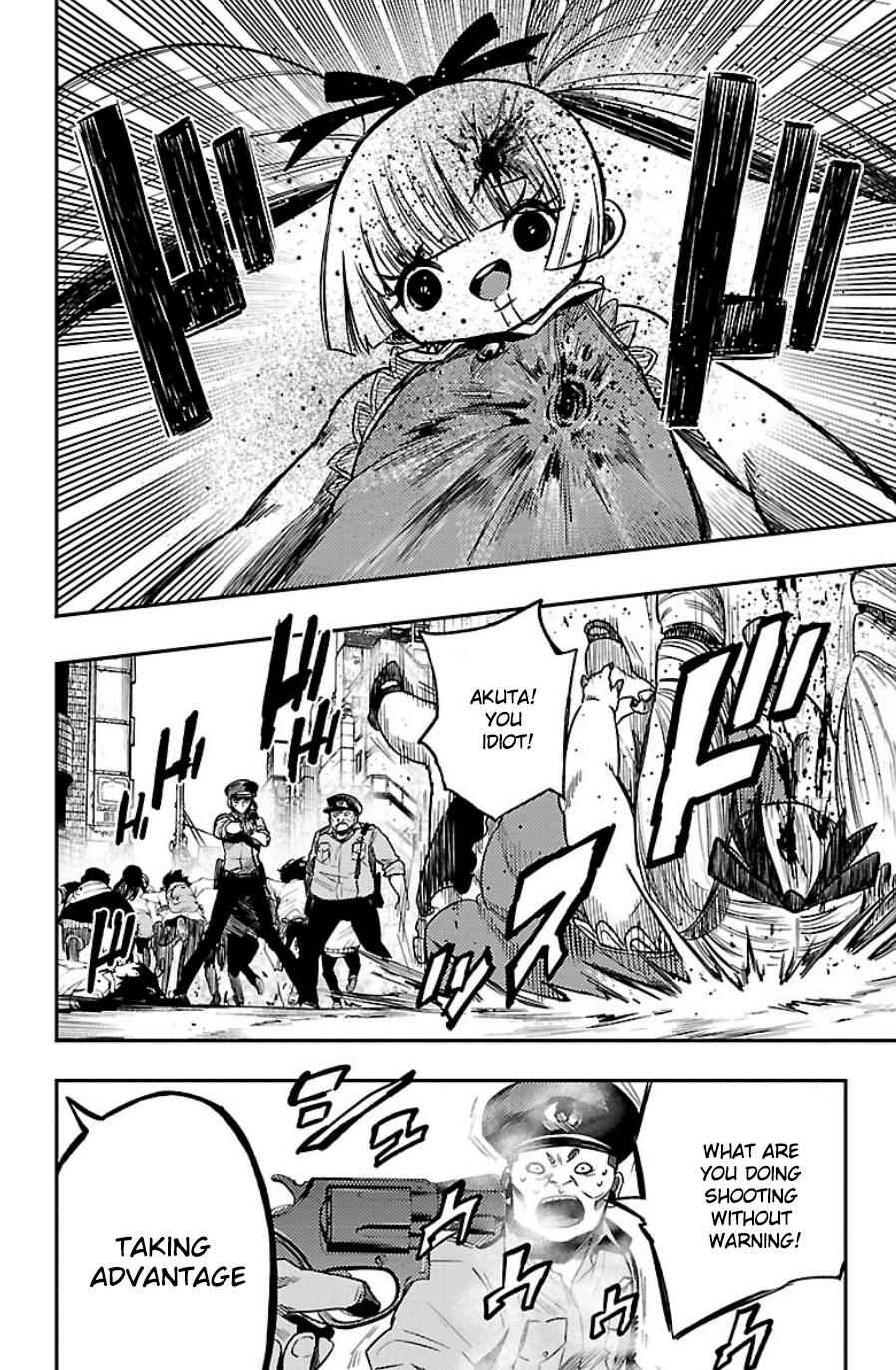 Page 19 Chapter 31.5 Magical Girl Apocalypse