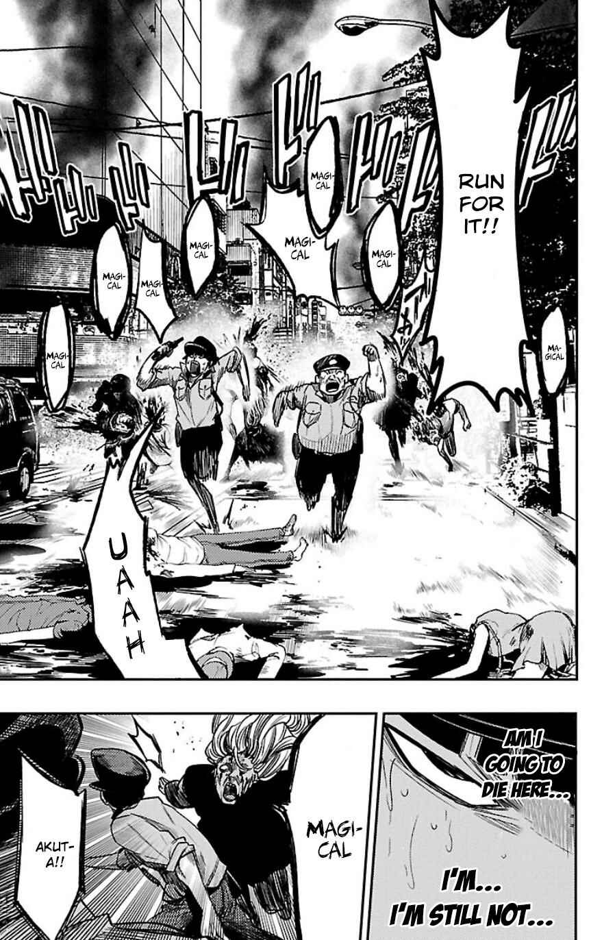 Page 26 Chapter 31.5 Magical Girl Apocalypse