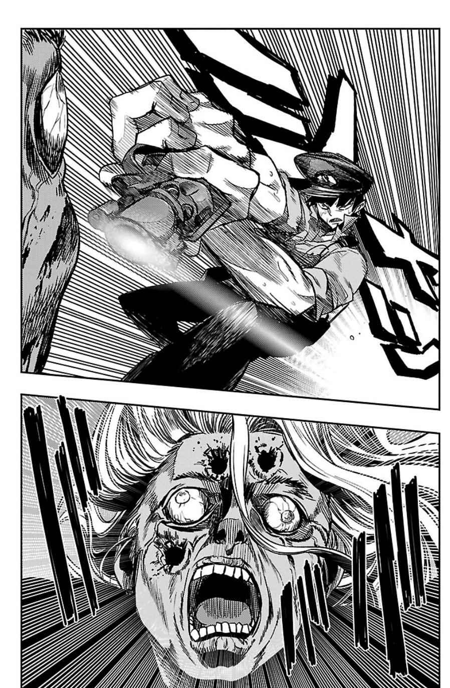 Page 27 Chapter 31.5 Magical Girl Apocalypse