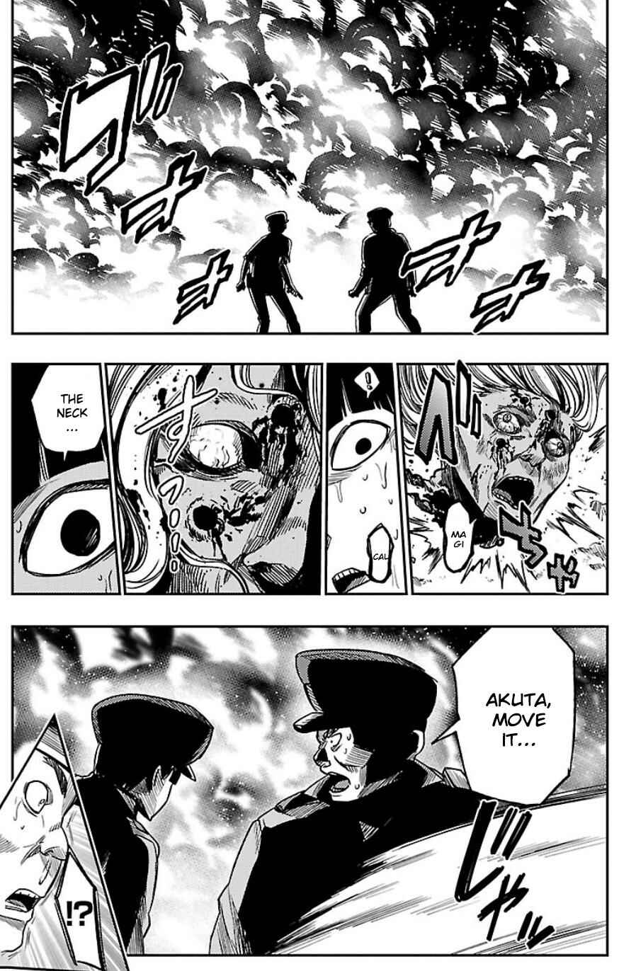 Page 30 Chapter 31.5 Magical Girl Apocalypse
