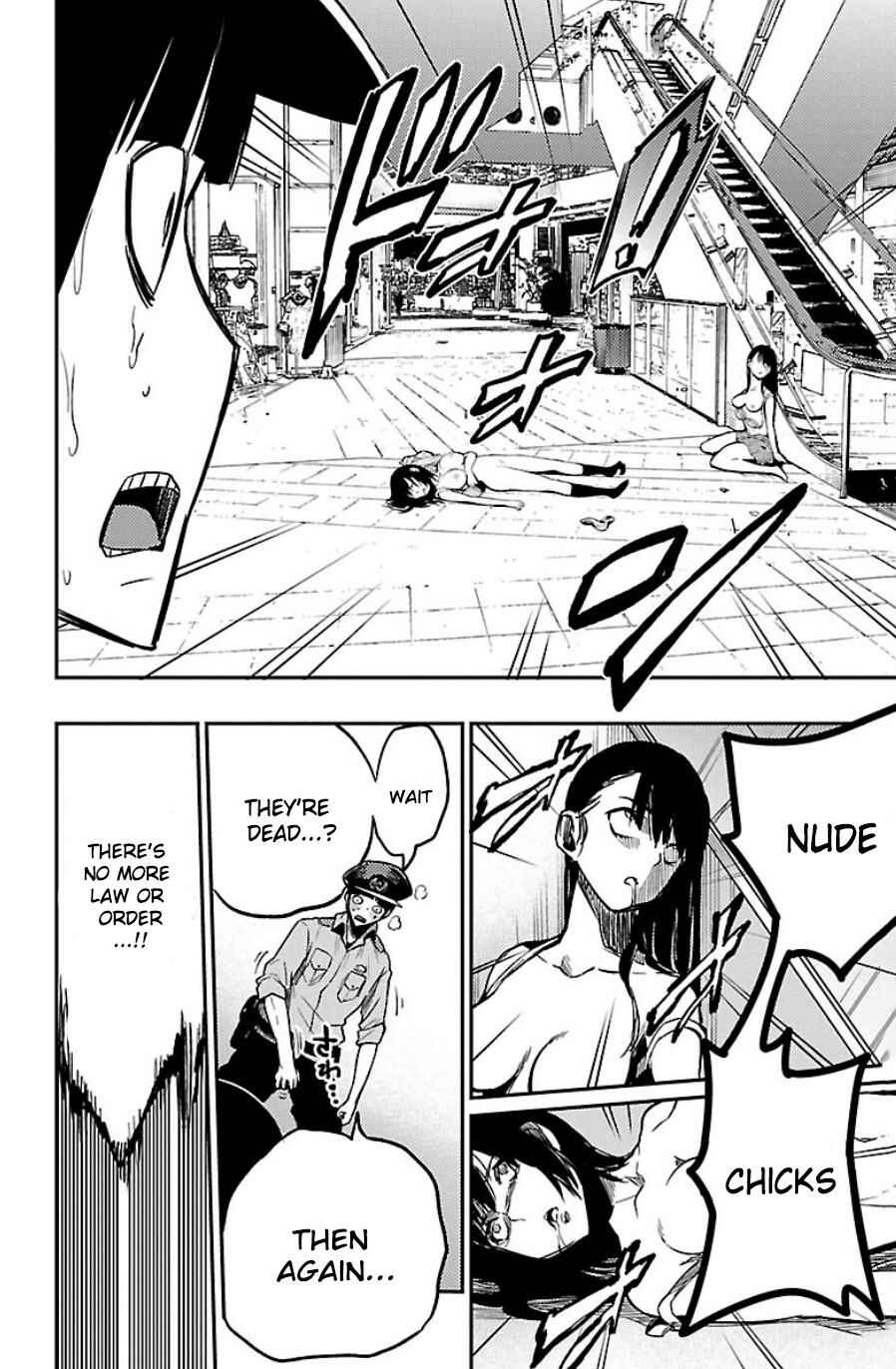 Page 35 Chapter 31.5 Magical Girl Apocalypse