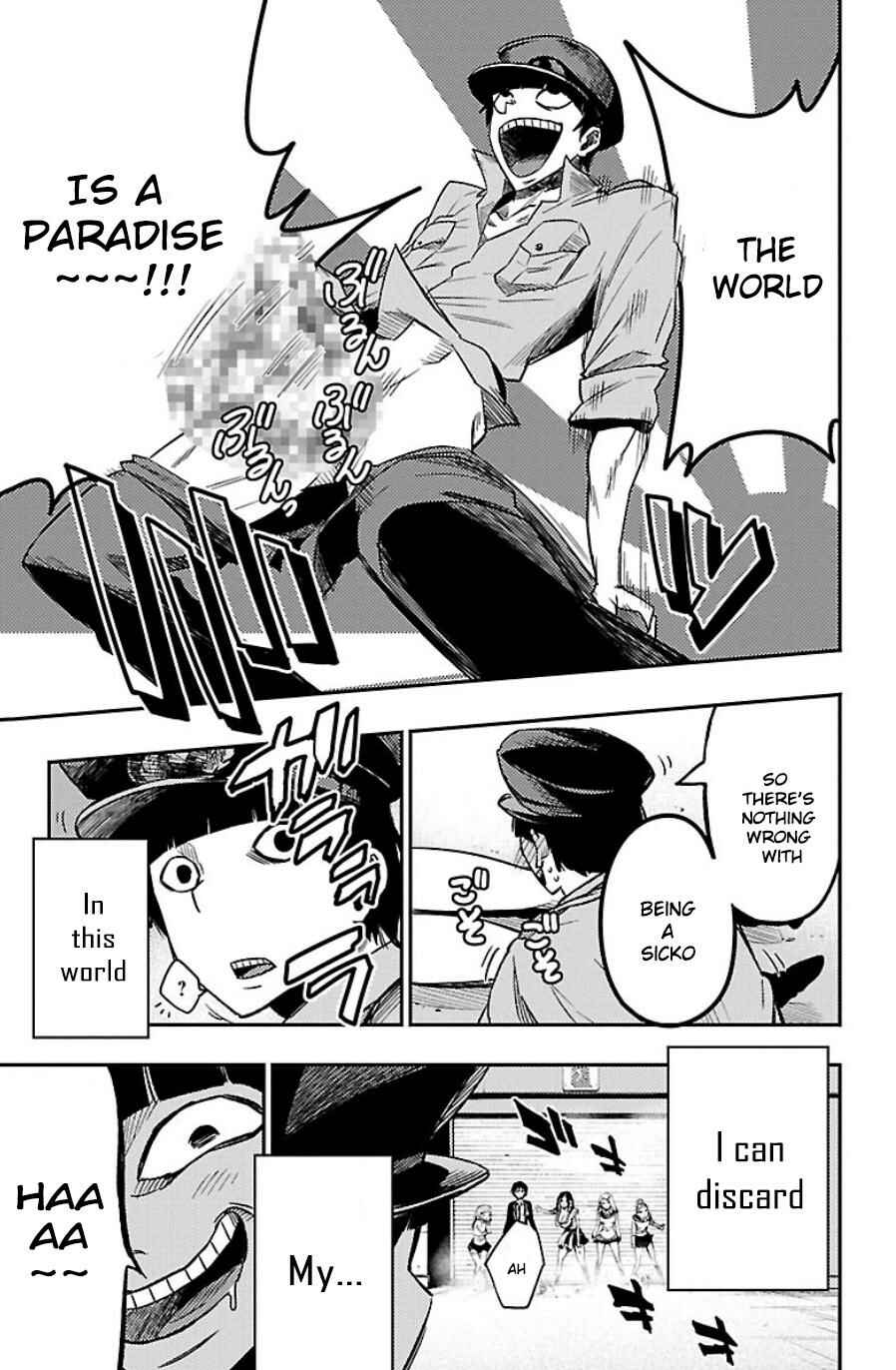 Page 36 Chapter 31.5 Magical Girl Apocalypse