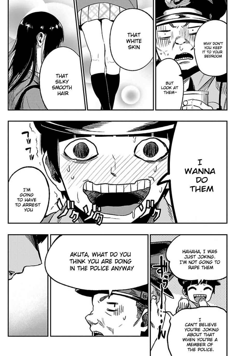Page 7 Chapter 31.5 Magical Girl Apocalypse